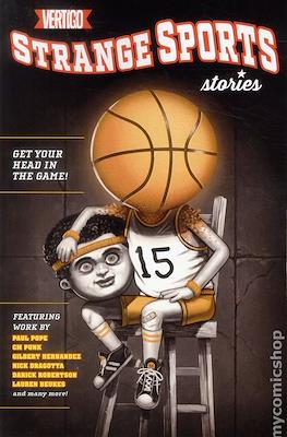 Strange Sports Stories