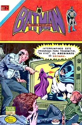 Batman #115