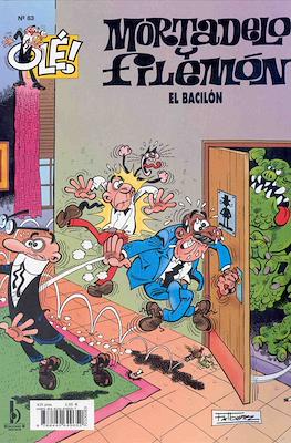 Mortadelo y Filemón. Olé! (1993 - ) #83