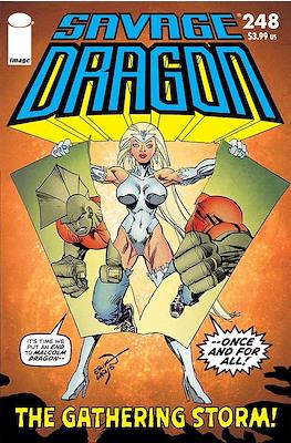 The Savage Dragon #248