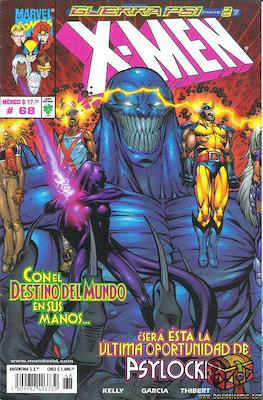 X-Men (1998-2005) #68