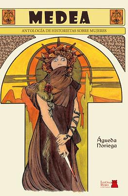 Medea - antología de historietas sobre mujeres