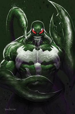 Venom Vol. 4 (2018-Variant Covers) #30.32