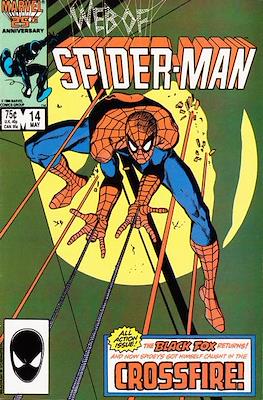 Web of Spider-Man Vol. 1 (1985-1995) (Comic Book) #14