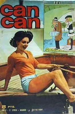Can Can (1963-1968) (Grapa) #227