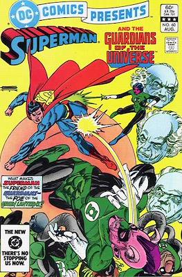 DC Comics Presents: Superman #60