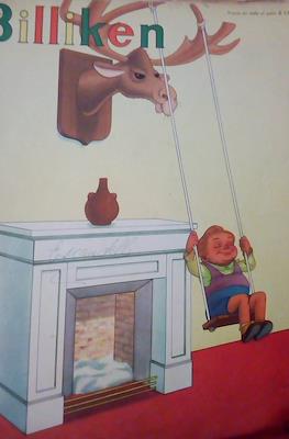 Billiken #1818