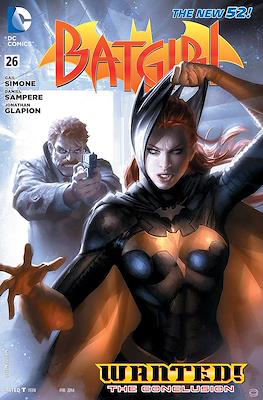 Batgirl Vol. 4 (2011-2016) (Comic Book) #26