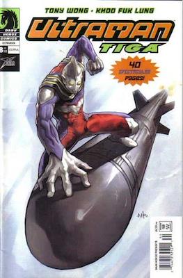 Ultraman Tiga #8