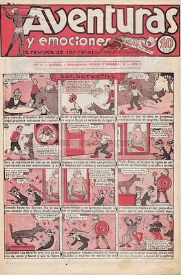 Aventuras y Emociones (1935) #41