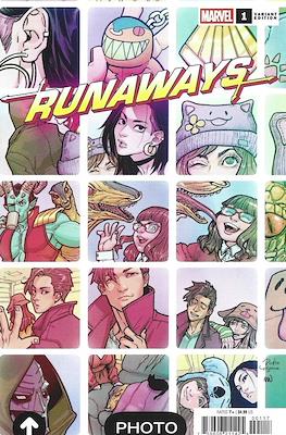 Runaways Vol. 6 (2025- Variant Cover) #1.6