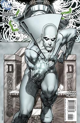 Green Lantern Vol. 4 (2005-Variant Covers) #57