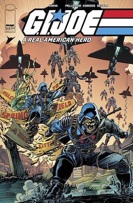 G.I. Joe: A Real American Hero (2023-) (Comic Book) #308/8