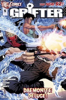 Grifter Vol. 3 (2011-2013) #5