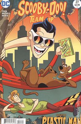 Scooby-Doo! Team-Up #27