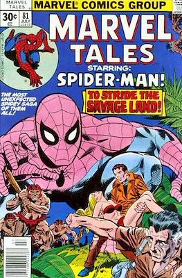 Marvel Tales #81