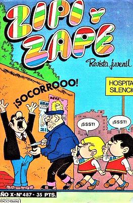 Zipi y Zape / ZipiZape #487