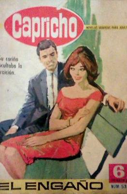 Capricho (1963) #53