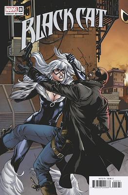 Black Cat (2020- Variant Cover) (Comic Book) #8