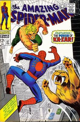 The Amazing Spider-Man Vol. 1 (1963-1998) #57
