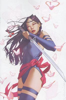 Psylocke Vol. 2 (2024- Variant Cover) (Comic Book) #7.2