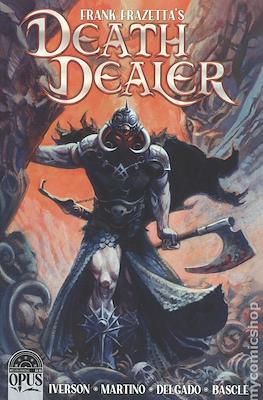 Death Dealer (2022- Variant Cover) #1.6