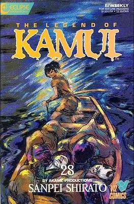 The Legend of Kamui #28