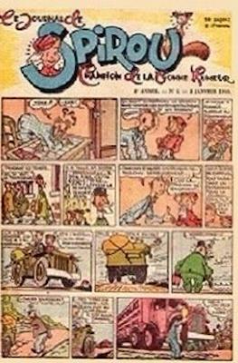 Le journal de Spirou #403