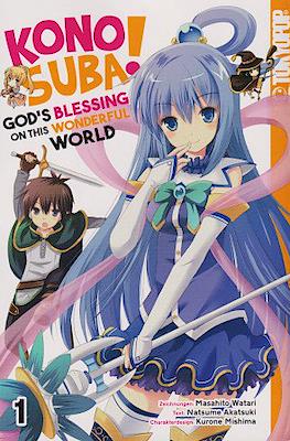 Konosuba: God's Blessing on This Wonderful World!