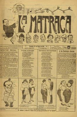 La Matraca #6
