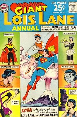 Superman's Girlfriend Lois Lane Annual #2