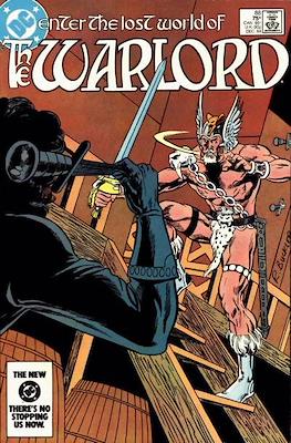 The Warlord Vol.1 (1976-1988) #88