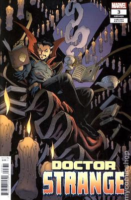 Doctor Strange Vol. 6 (2023-Variant Covers) (Comic Book) #3.1