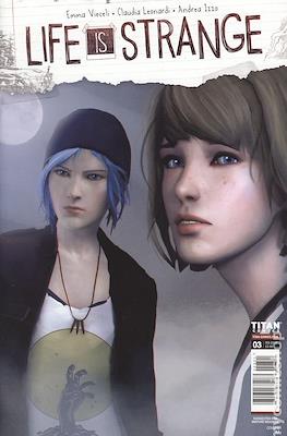 Life Is Strange (Variant Cover) #3