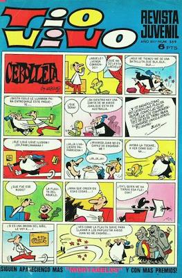 Tio Vivo. 2ª época (1961-1981) #559