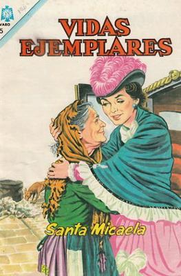 Vidas Ejemplares #186