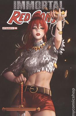 Immortal Red Sonja (Variant Cover) #3.2