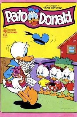 Pato Donald #115