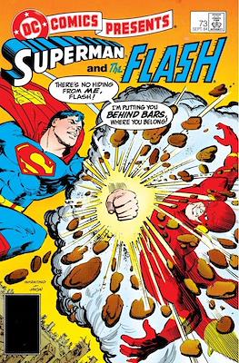 DC Comics Presents: Superman (Comic Book) #73