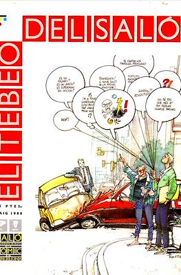 Saló Internacional del Còmic de Barcelona / El tebeo del Saló / Guía del Saló #6