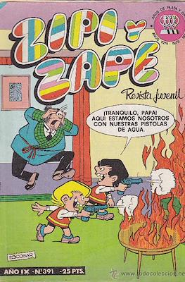 Zipi y Zape / ZipiZape #391