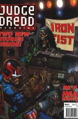 Judge Dredd Megazine Vol. 5 #81