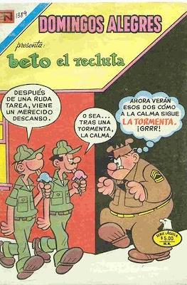 Domingos Alegres #1389