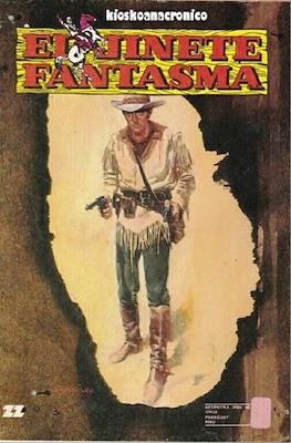 El jinete Fantasma / El jinete Fantasma presenta El Manque #197