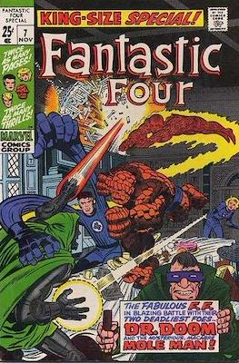 Fantastic Four Annual (Comic Book.) #7