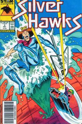 SilverHawks #3