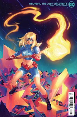 Stargirl: The Lost Children (2022-Variant Covers) #6