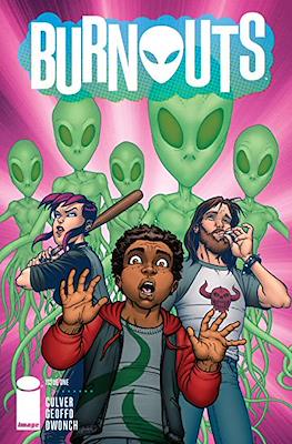Burnouts (Comic book) #1