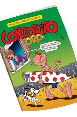 Condorito de Oro - Colección Chistes Clásicos (Rústica) #40