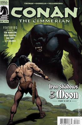 Conan the Cimmerian (2008-2010) #24